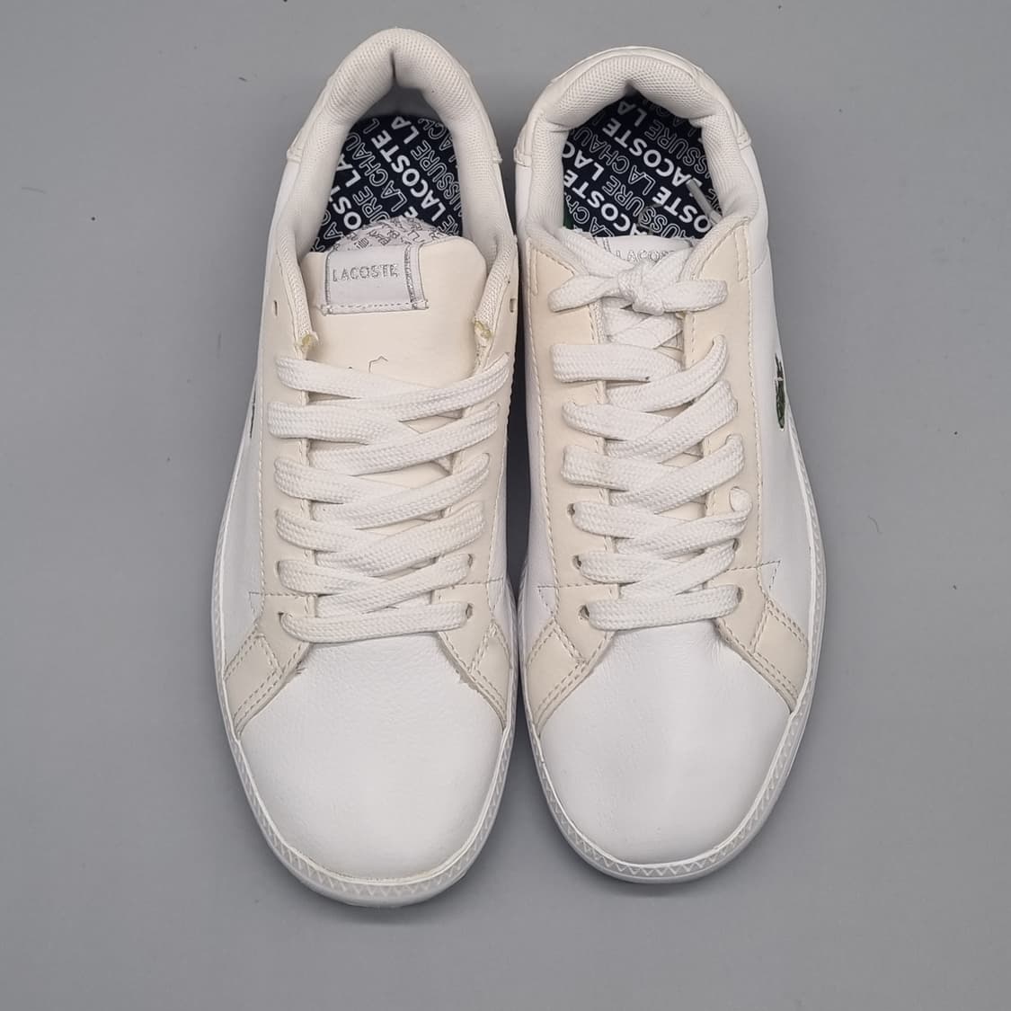 라코스테 스니커즈 35.5 225 상품이미지2