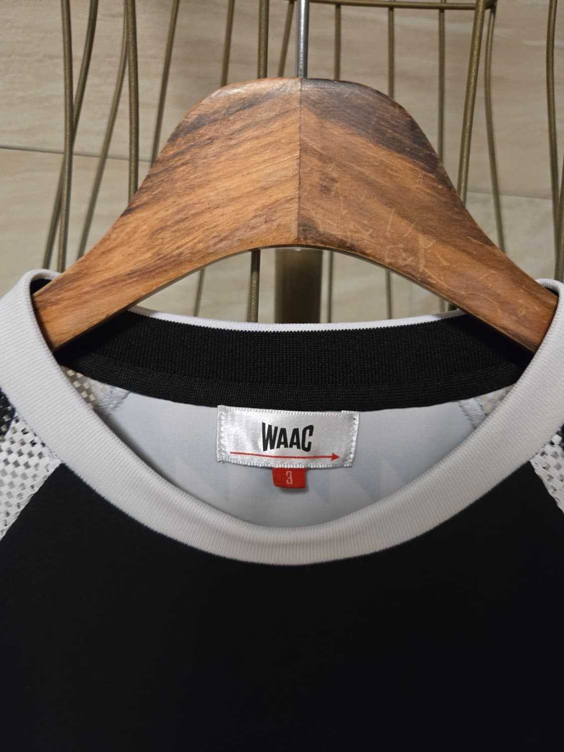 [3] WAAC 왁골프웨어 여성 골프티 상품이미지4