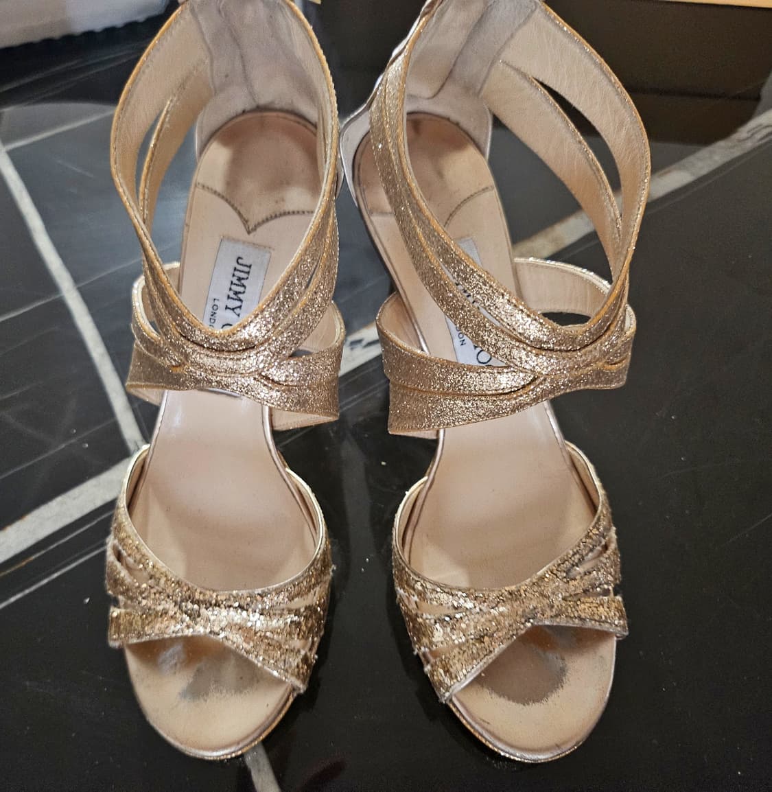 Jimmy Choo지미추 샌들 구두 상품이미지2