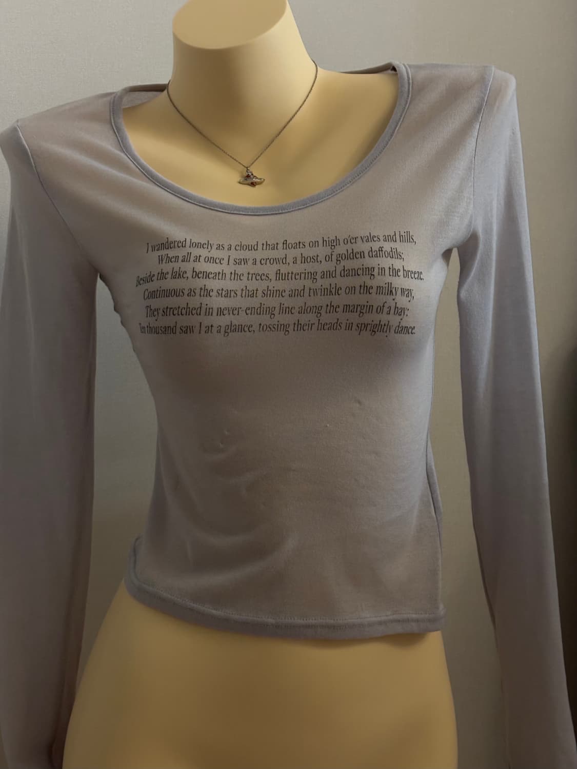 시스루 딱붙 롱슬리브 상품이미지1