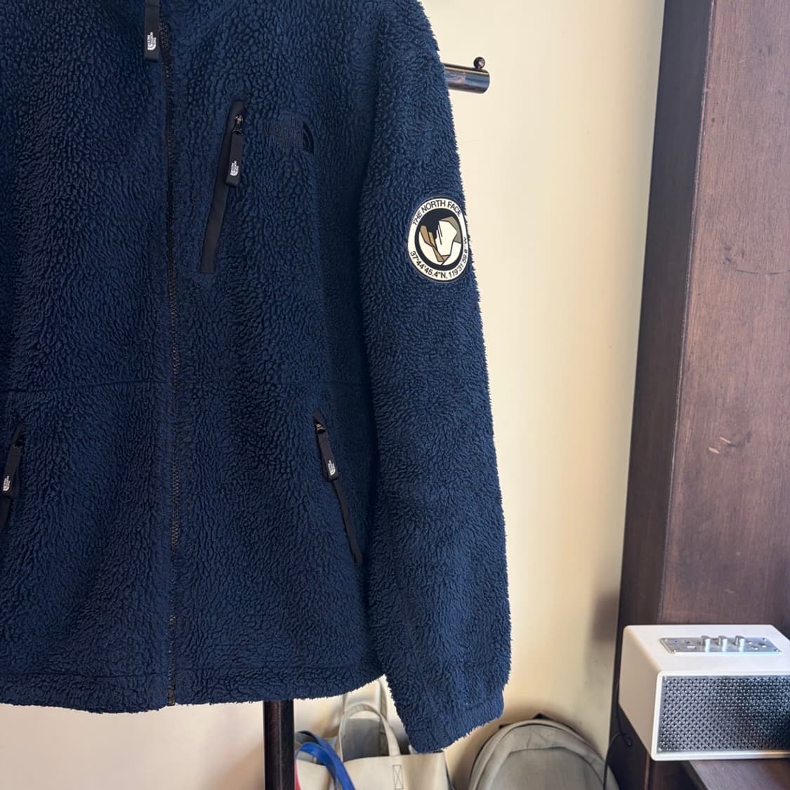 15433 - 노스페이스플리스 자켓 상품이미지4