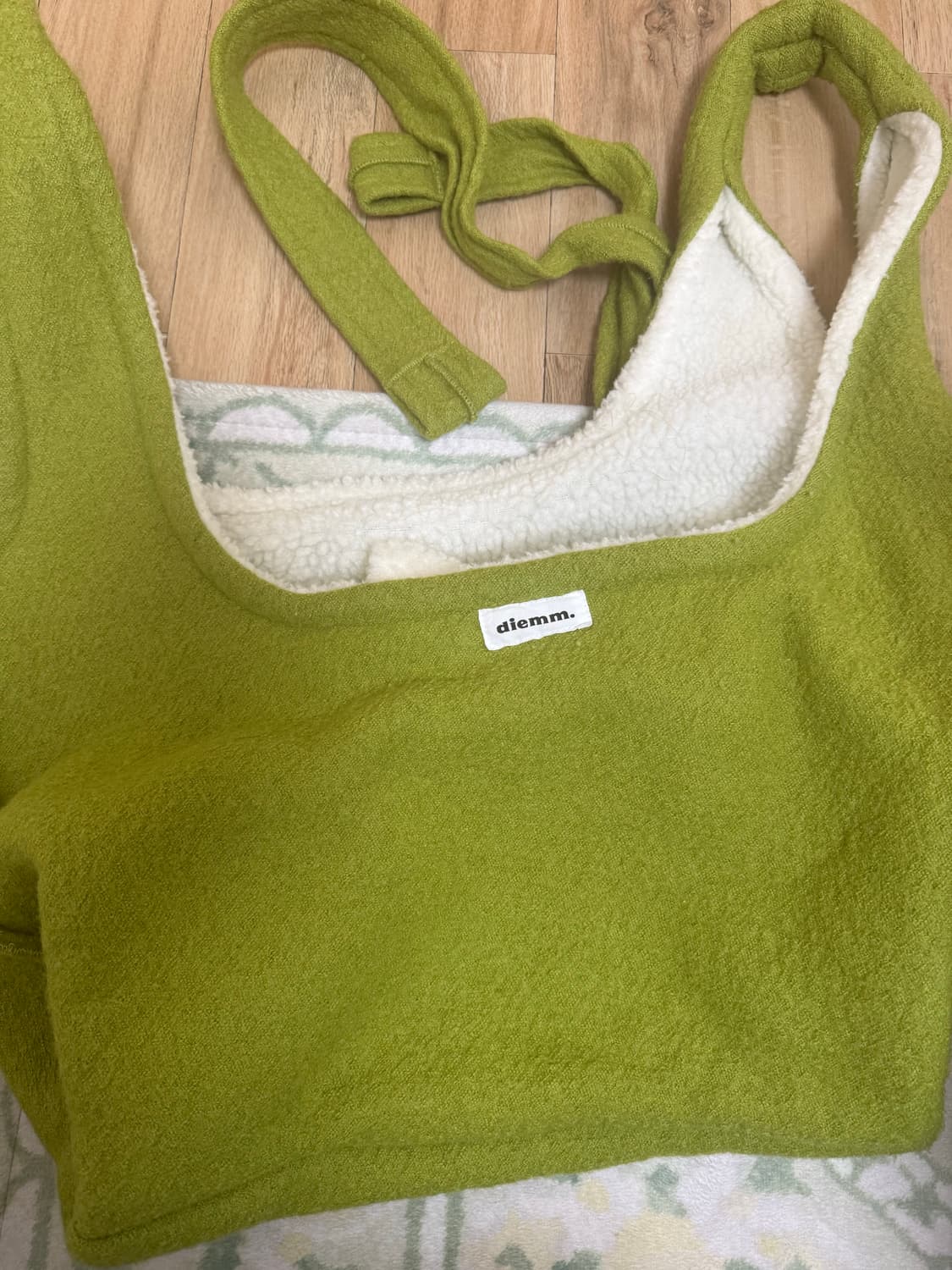 diemm la bourse 그린 상품이미지6