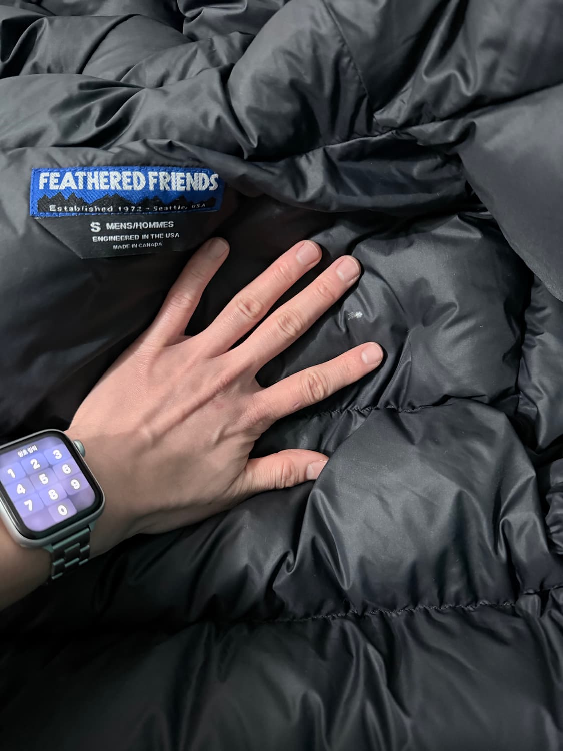 페더드프렌즈 헬리오스 맨즈S 상품이미지6