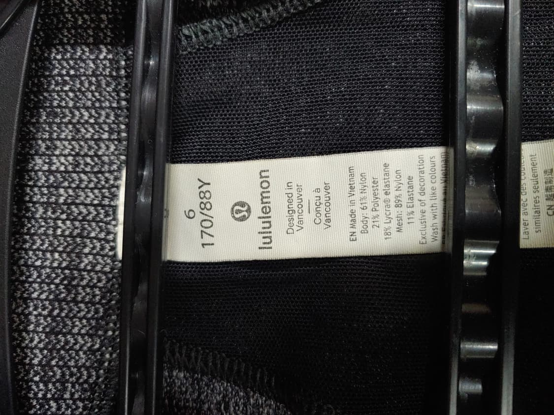 룰루레몬 디파인 자켓 그레이 여성 6 상품이미지4