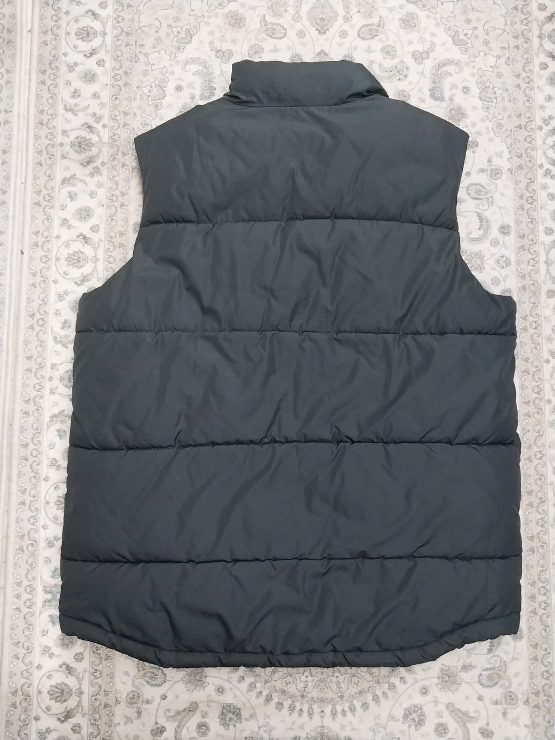 디키즈 블랙 패딩조끼 M 상품이미지3