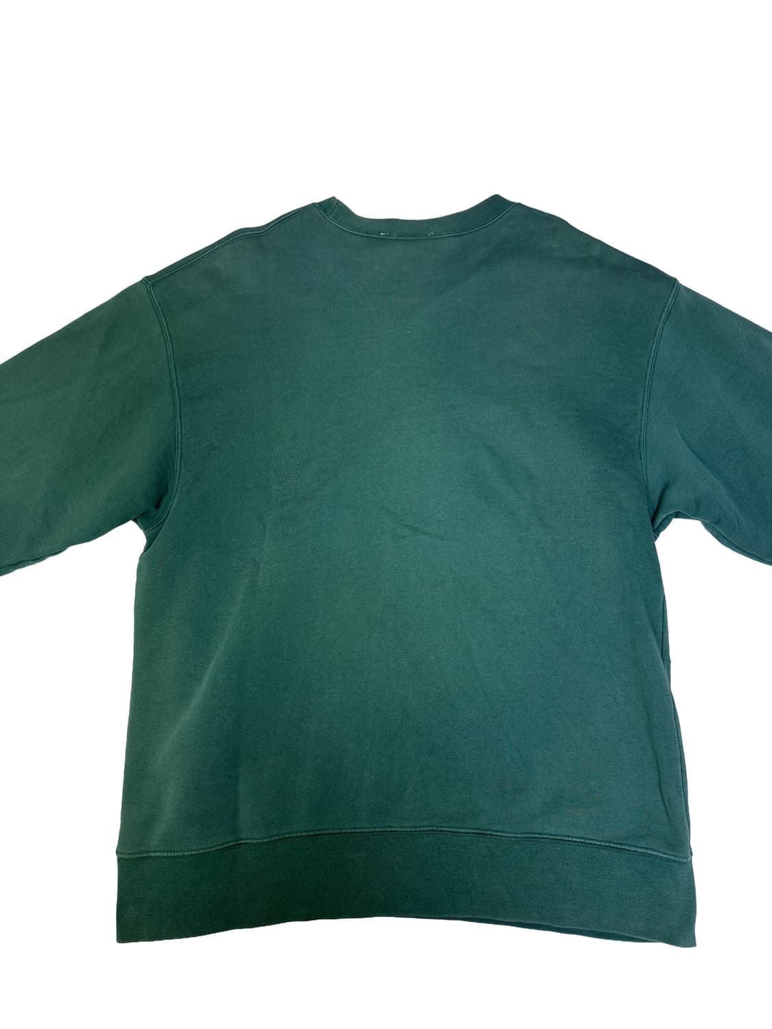 빈티지 90s 올드갭 GAP 맨투맨스웻셔츠 그린 L 상품이미지5