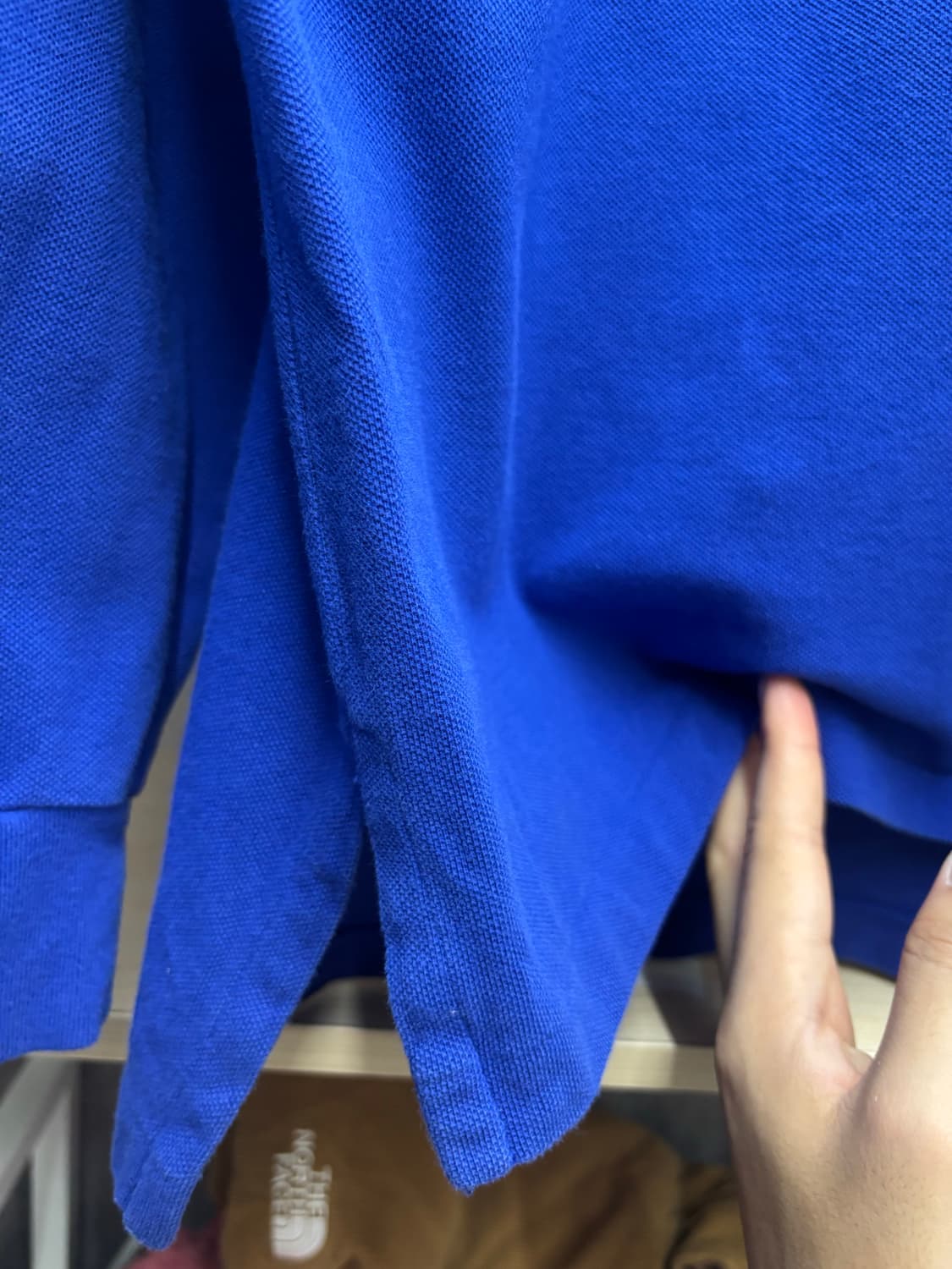 폴로 랄프로렌 빅포니 긴팔 카라티  상품이미지8