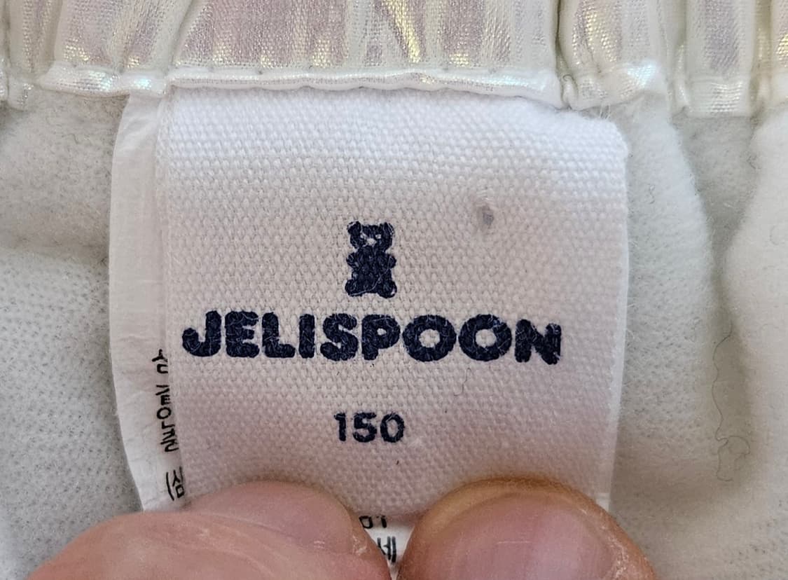 젤리스푼 홀로그램 부츠컷 아동 스키복팬츠 150(11~12세) 특A급 상품이미지9