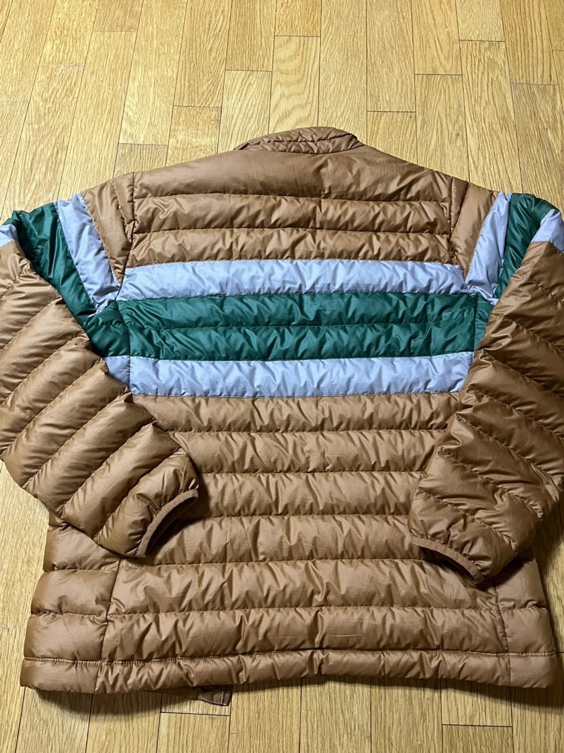 한정컬러 파타고니아 다운 스웨터 패딩 구스다운 m 클라이밍 등산 고프코어 상품이미지2