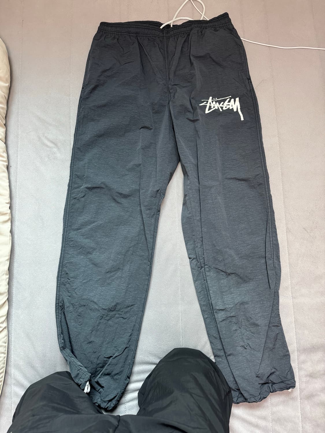 나이키 스투시 비치 팬츠 m사이즈 팝니다 상품이미지1