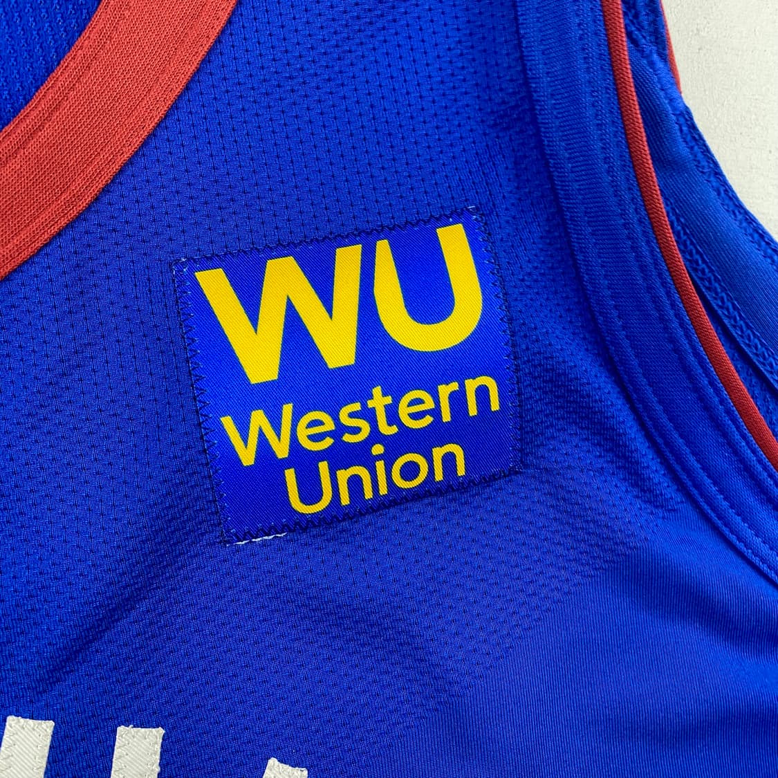 나이키 조던 스테이트먼트 에디션 덴버 자말 머레이 스윙맨 져지 (110) 상품이미지6