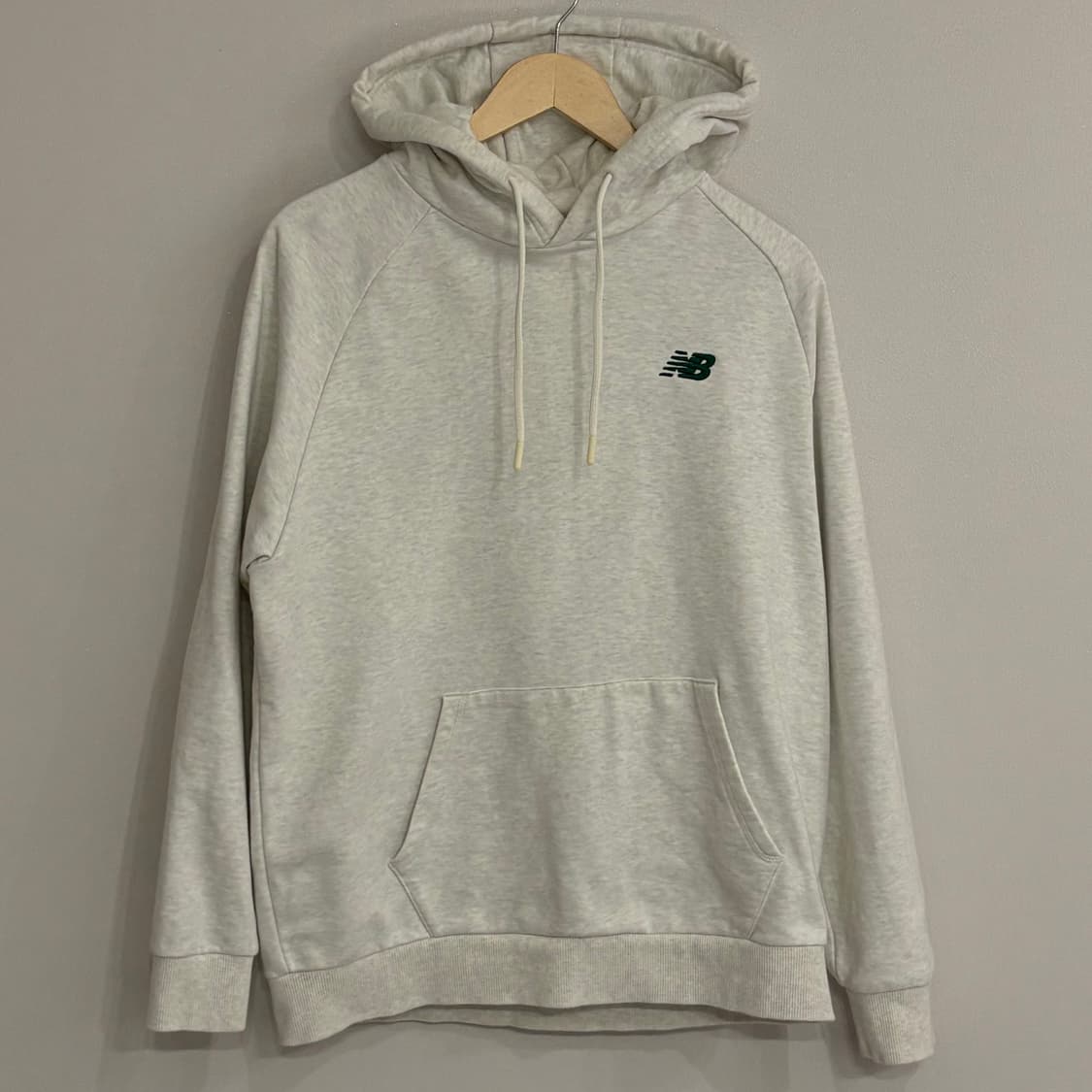 뉴발란스 헤리티지 후드티L(100) 상품이미지2