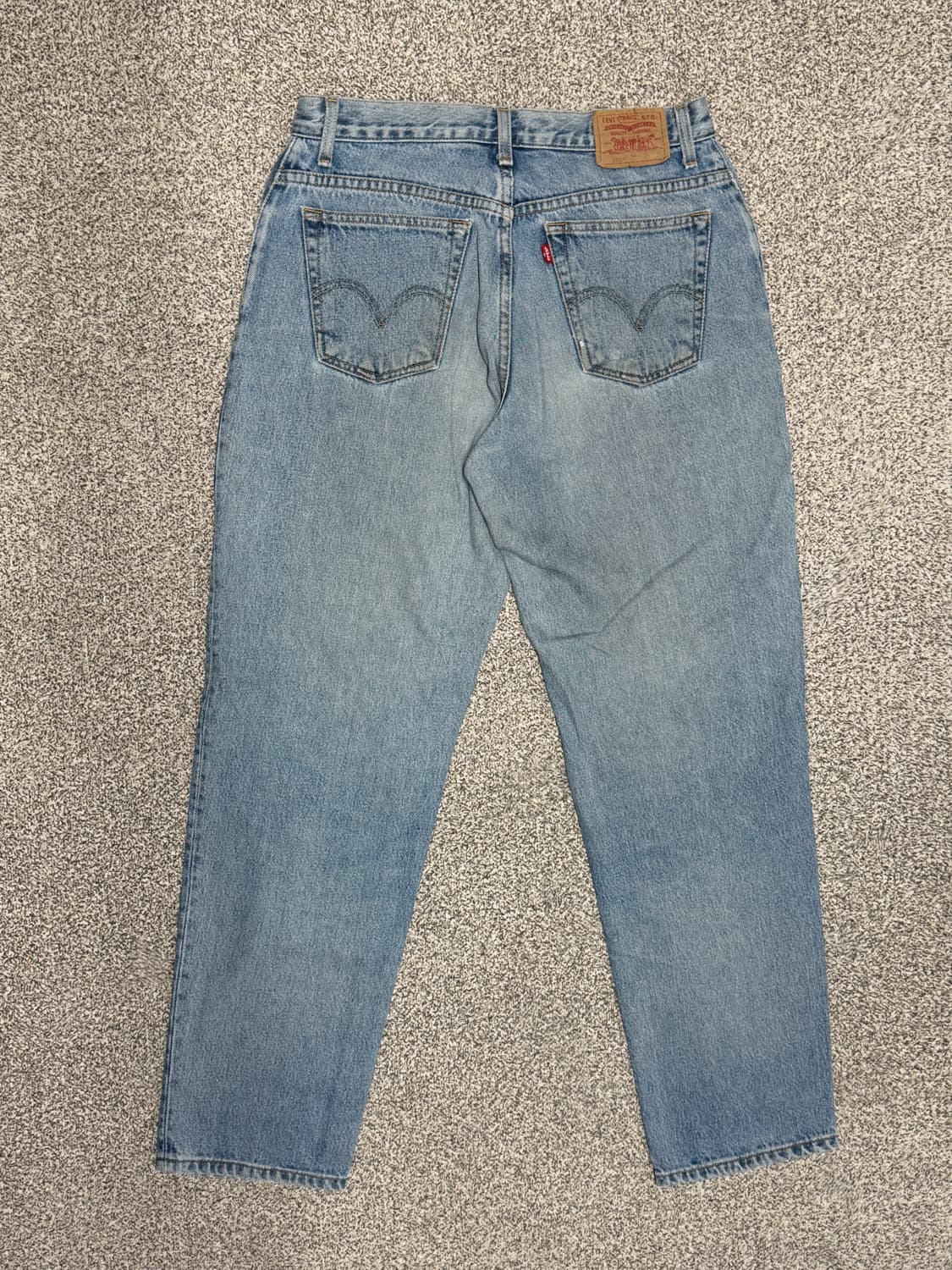 00s Levis 550 (USA) 상품이미지2