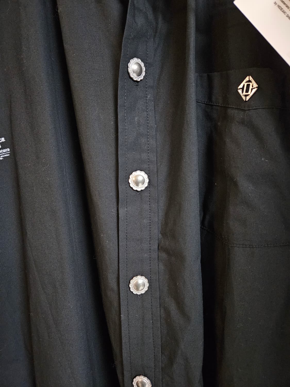 칠드런 오브 디스코댄스 Children of discordance 롱 셔 상품이미지6