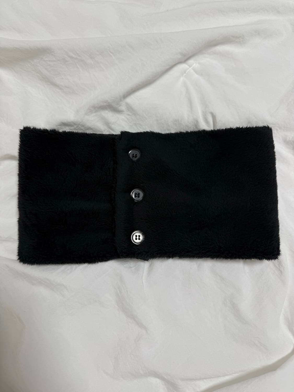 지초이 25-004 플리스 보아 넥워머 상품이미지2