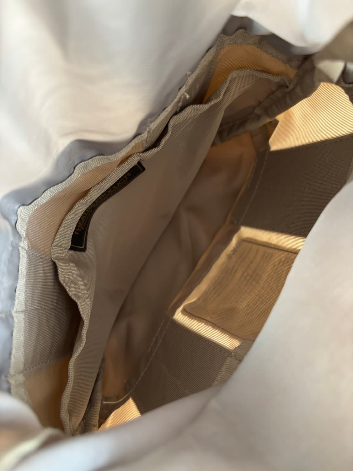 일본 THEATRE PRODUCTS 드로우스트링 크로스백 상품이미지4