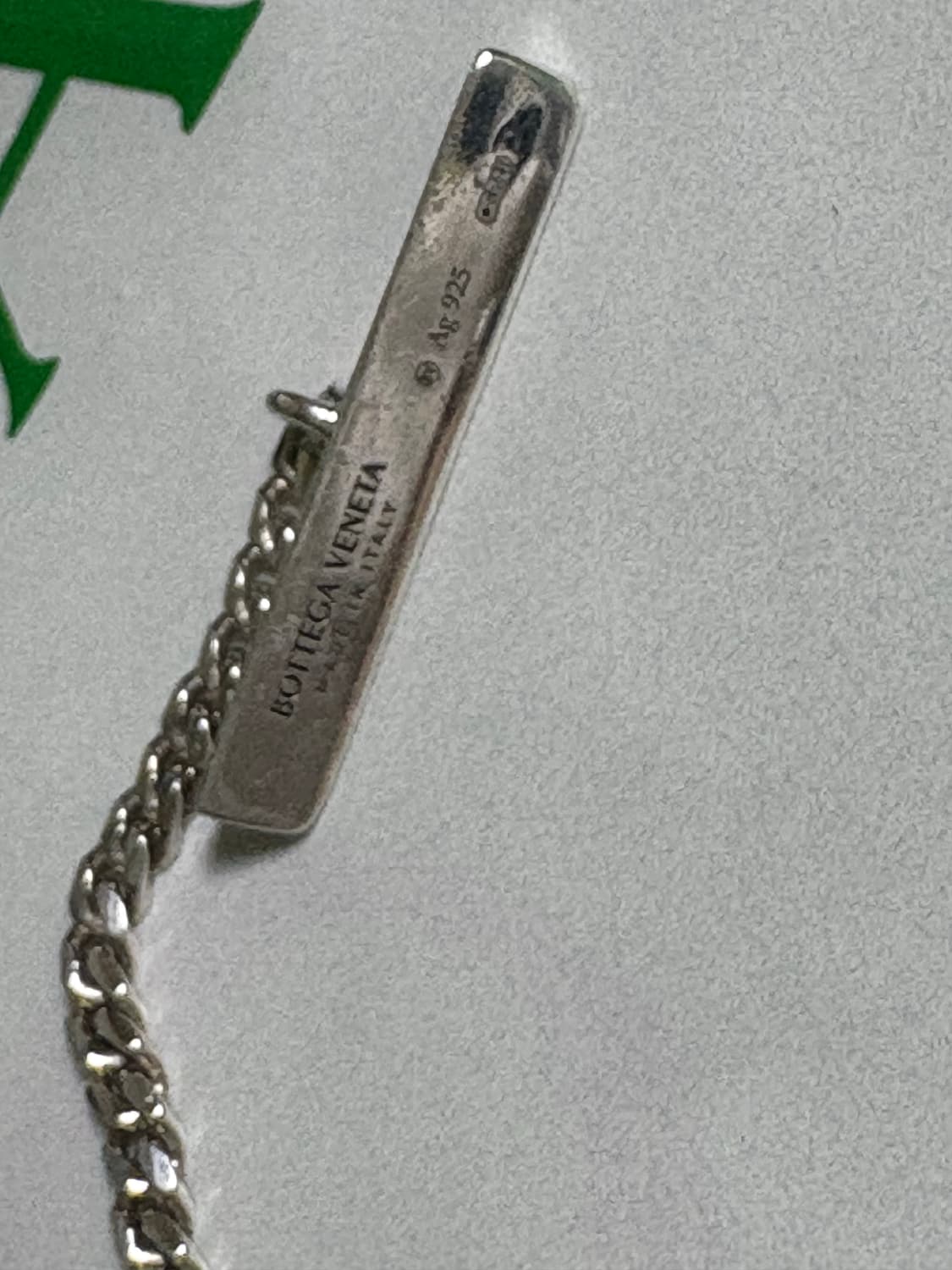 보테가베네타 리벳네크리스 상품이미지4