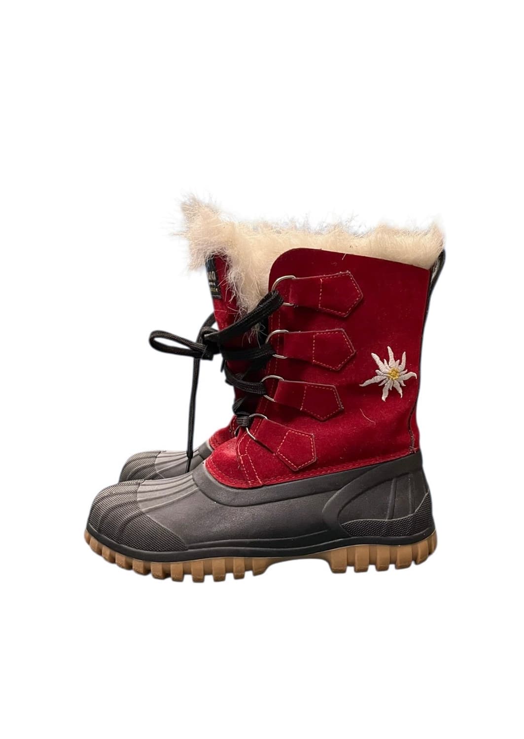 ALPINE DUCK BOOTS 상품이미지2