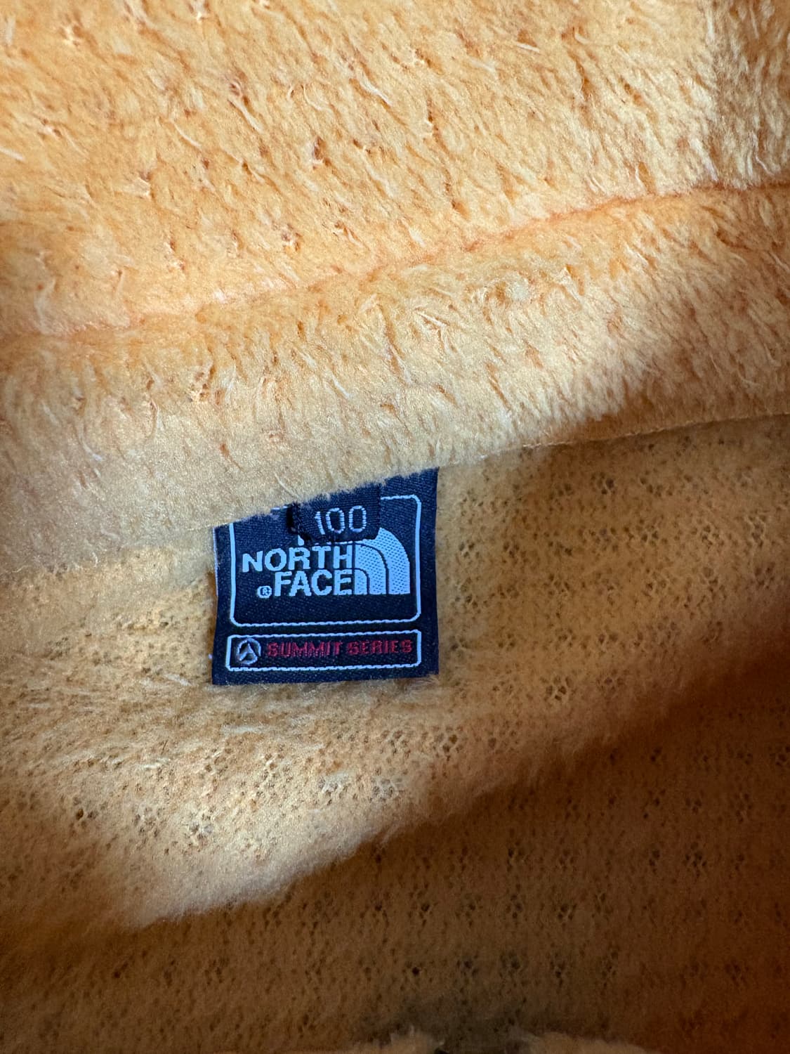 00s The North Face Summit Series Fleece 상품이미지4