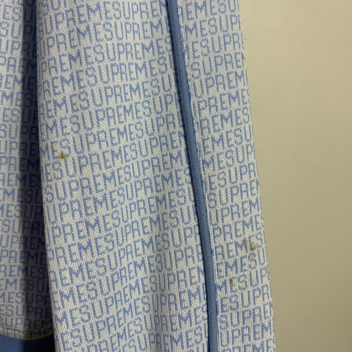 슈프림 스카이블루 트랙탑 (무료배송) 상품이미지4