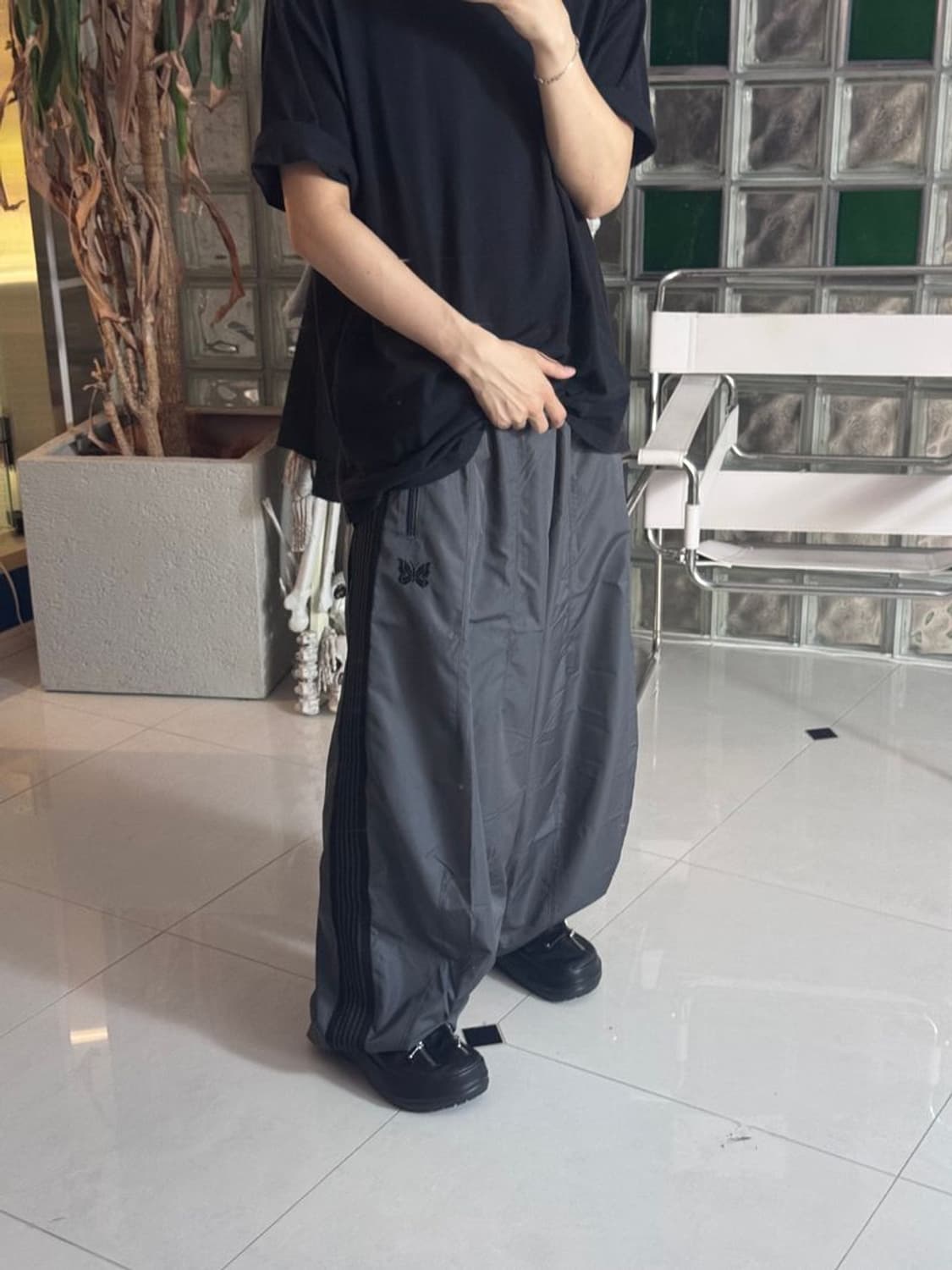 HD TRACK PANT HD 트랙 팬츠 상품이미지4