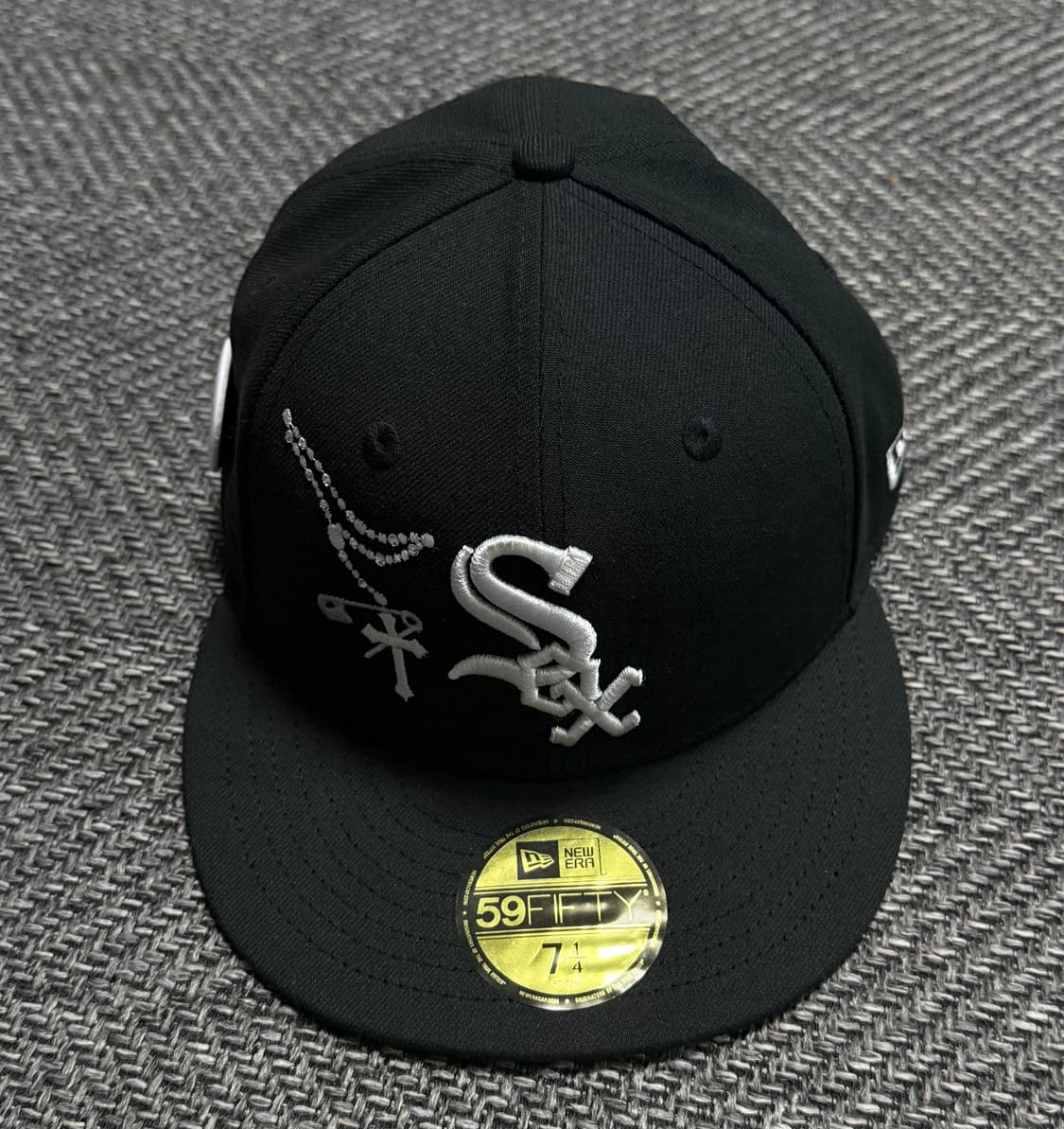 capo 카포 뉴에라 모자 714 캔뱃지 세트 상품이미지3