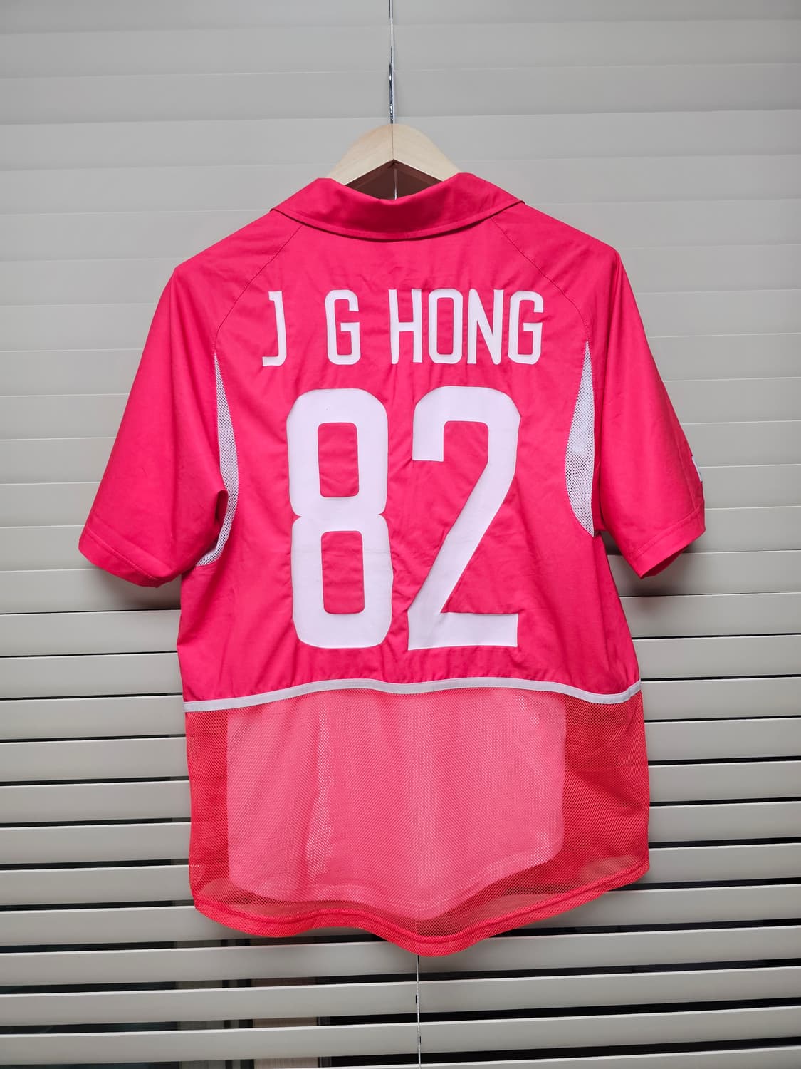 2002년 국대 선수용 유니폼 (100) 상품이미지3