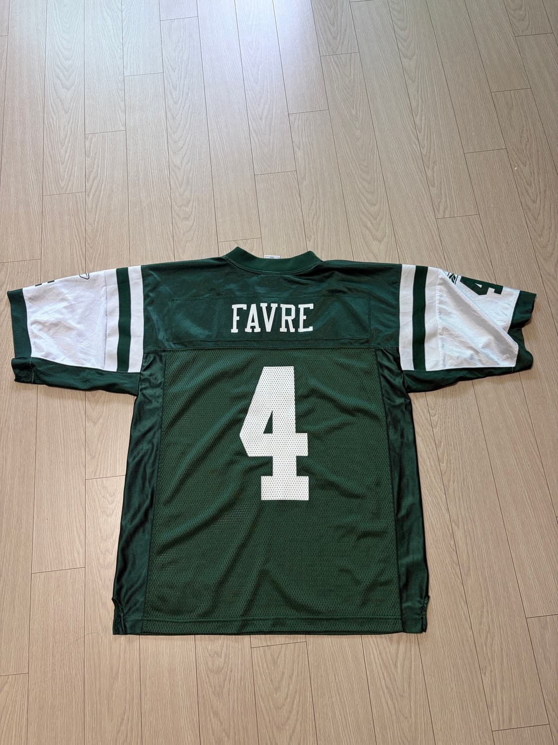 뉴욕제츠 nfl 럭비 풋볼 져지 상품이미지7