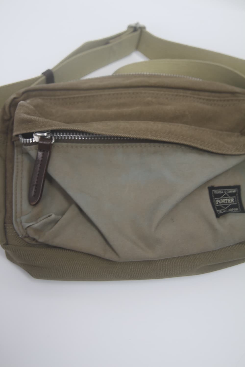 요시다 포터 캔버스 빈티지 숄더백 크로스백 상품이미지6