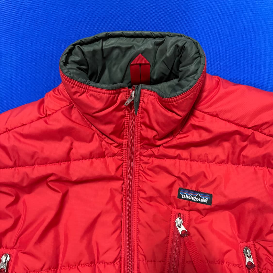 파타고니아 00s 퍼프 패딩 m다스파카 상품이미지3
