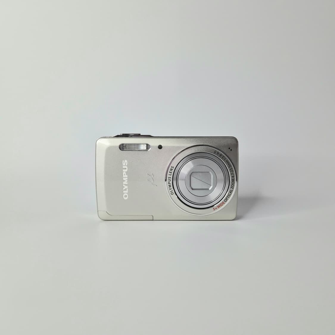 작례O) 올림푸스 뮤5010 실버 (olympus mju5010) 상품이미지1
