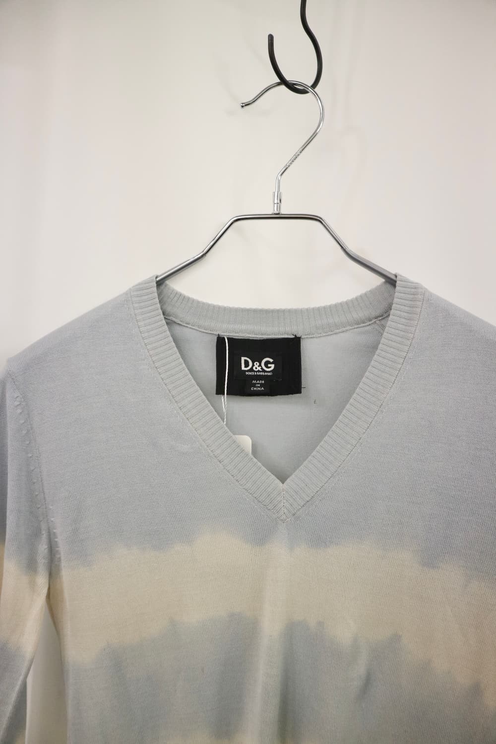 Dolce&Gabbana v-neck knit 상품이미지2