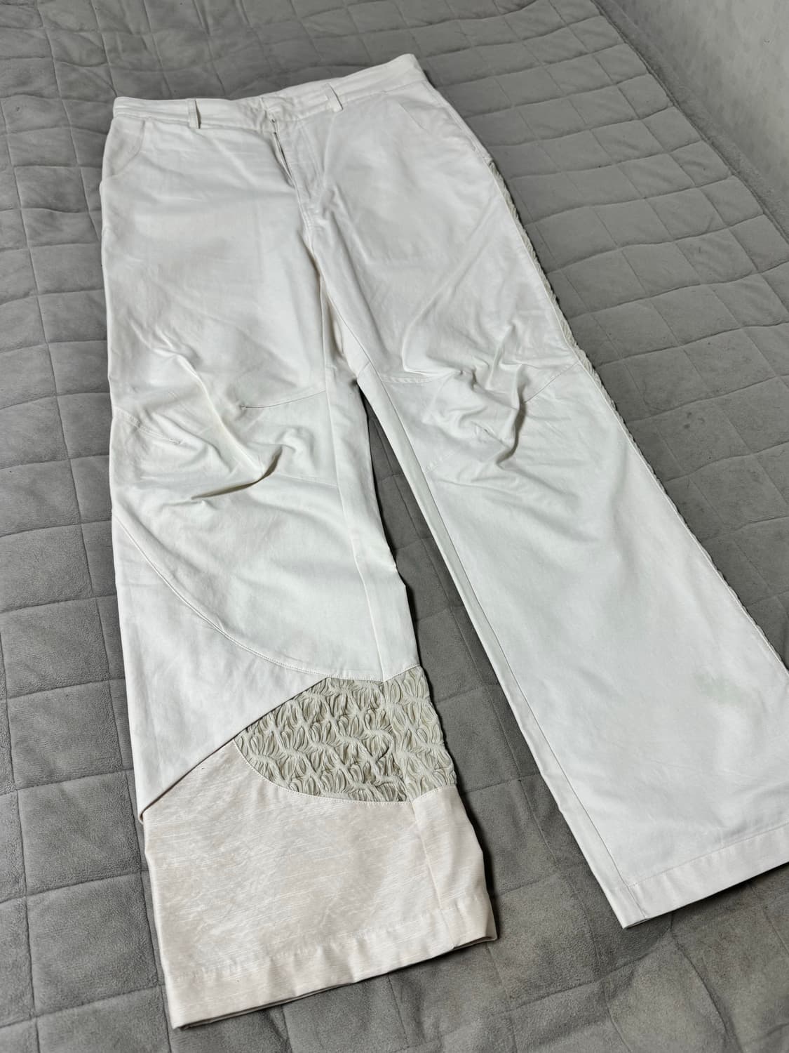 Xlim - ep.5 아이보리 팬츠 size 2 상품이미지1