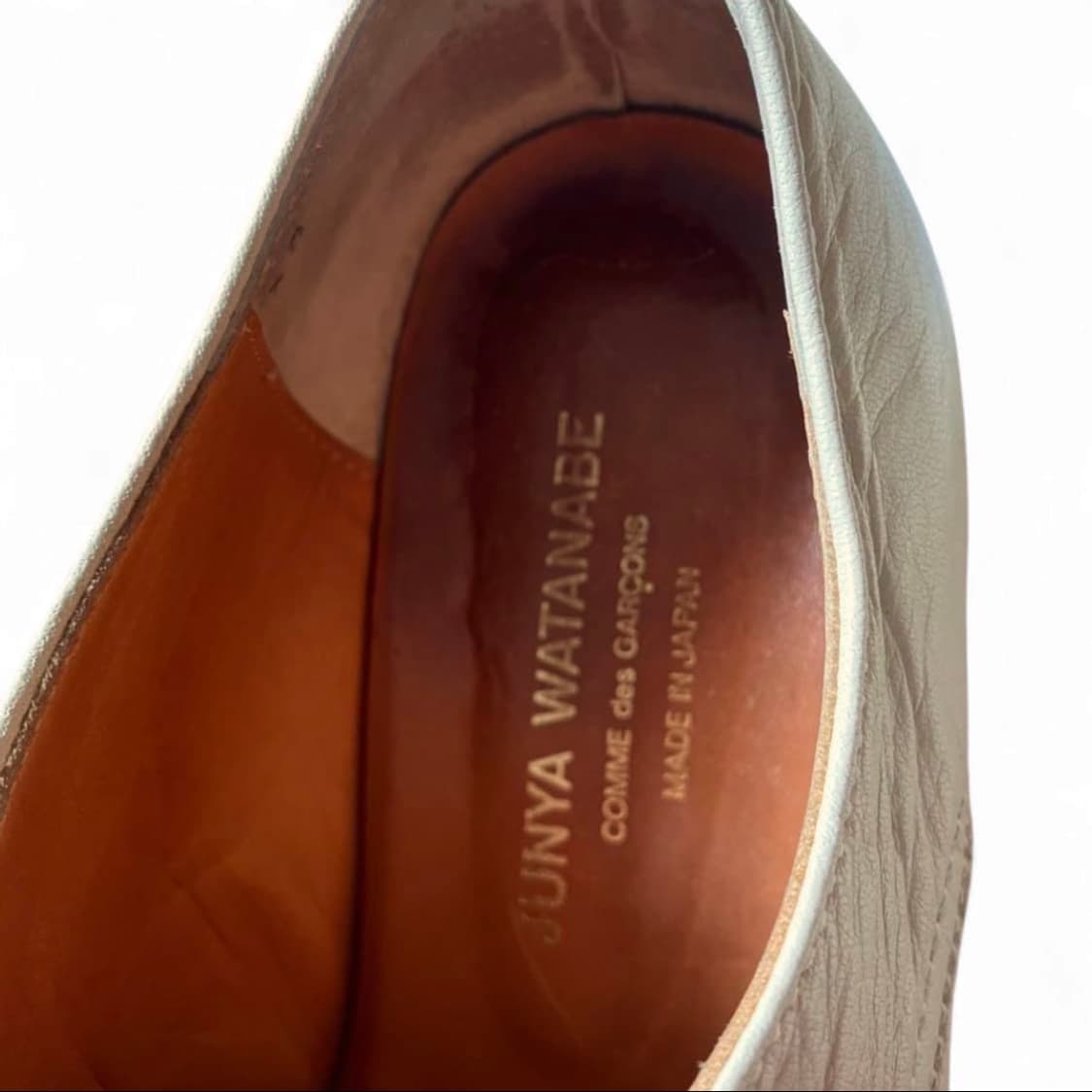 Junya Watanabe 드레스업 더비 슈즈 상품이미지4