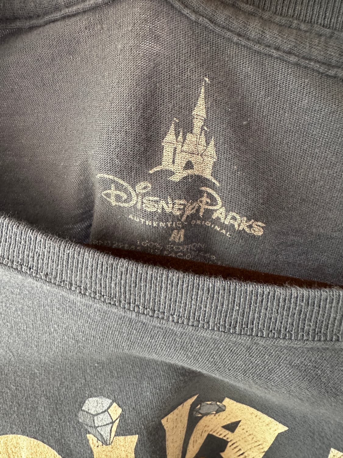 Disney “SQUAD GOALS” tee 상품이미지4