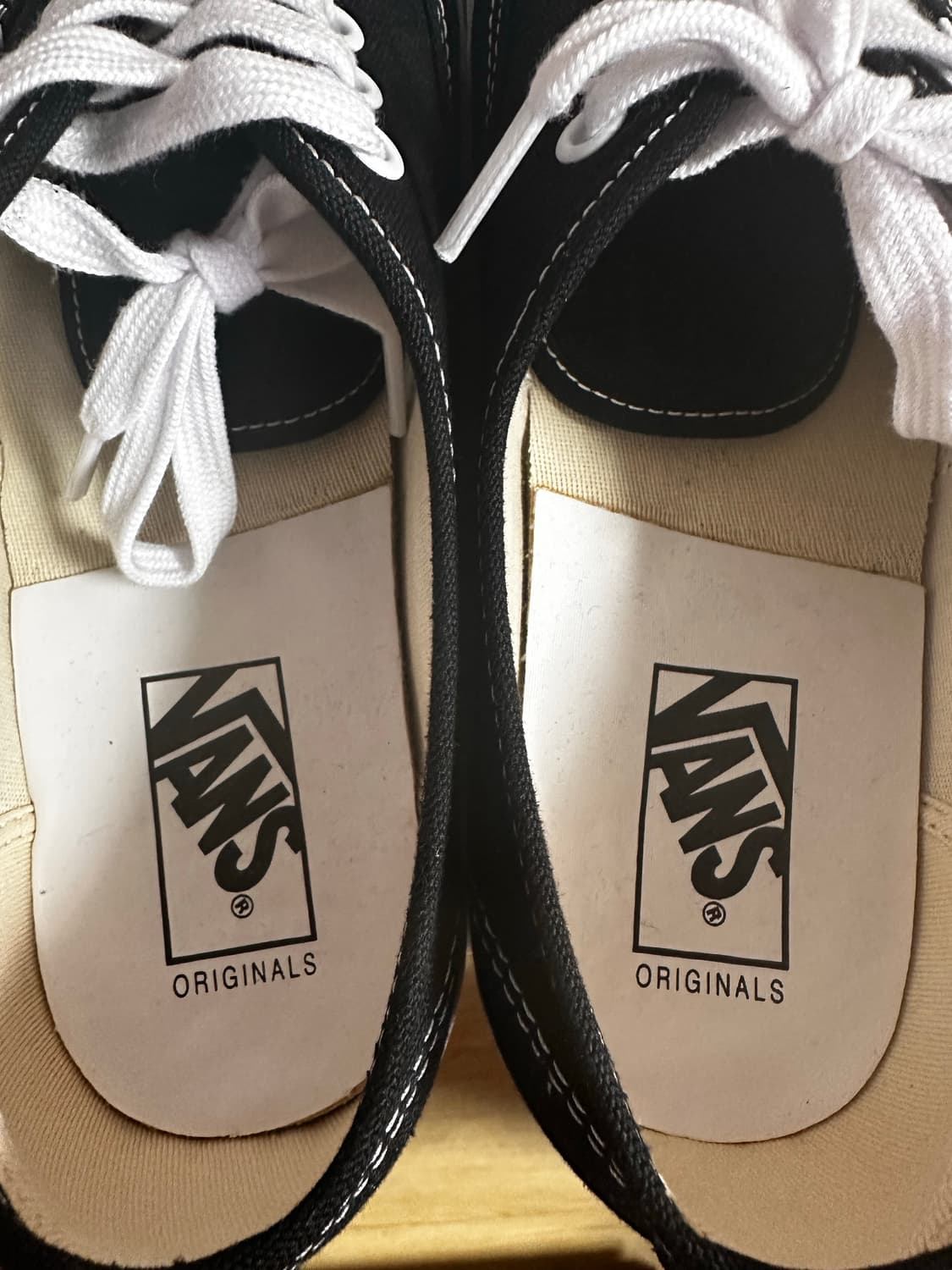 반스볼트 어센틱블랙  275 상품이미지5