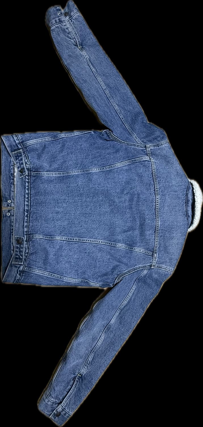 리바이스 셰르파 트러커 자켓 상품이미지2