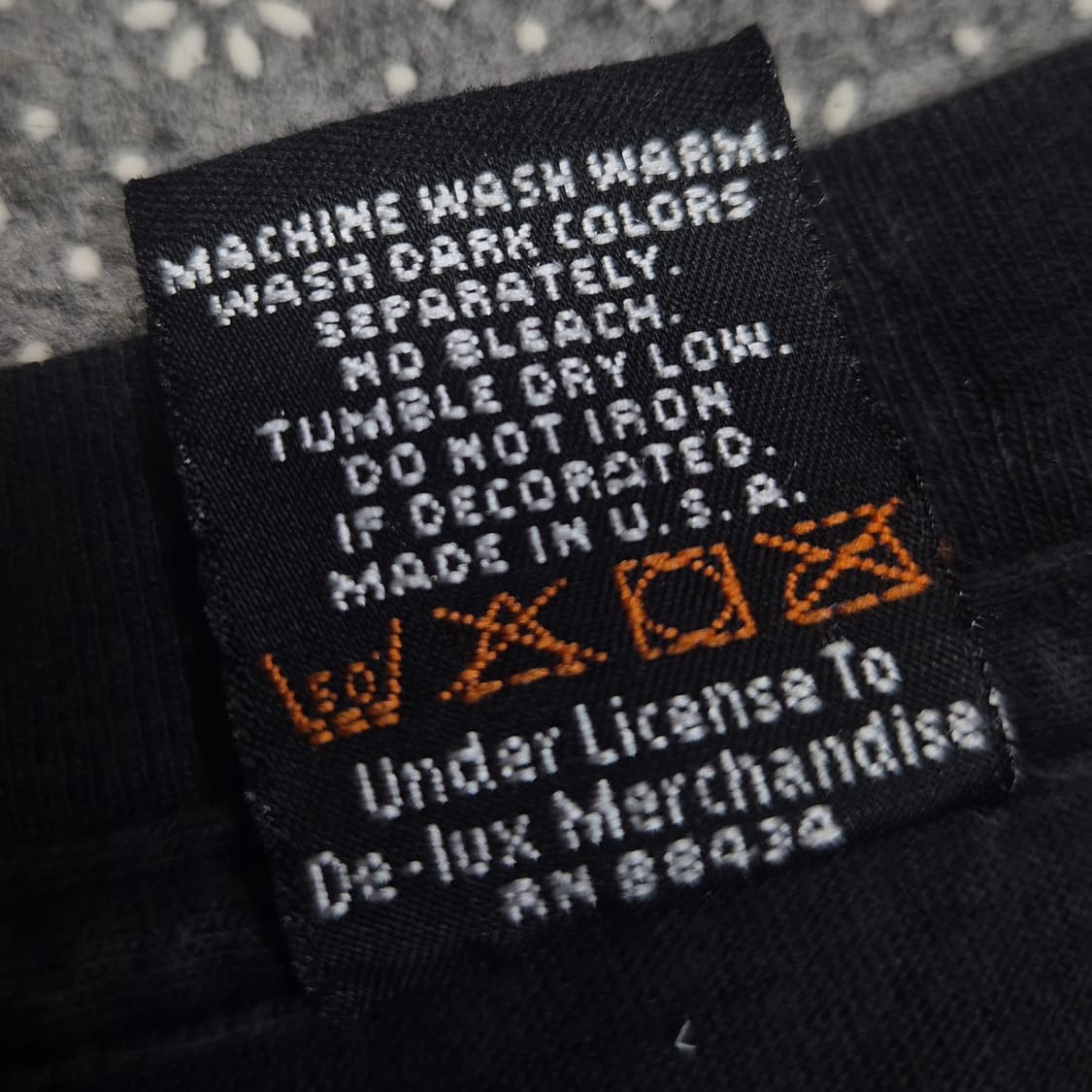 [L]00s US Made 할리데이비슨 -A27 상품이미지6