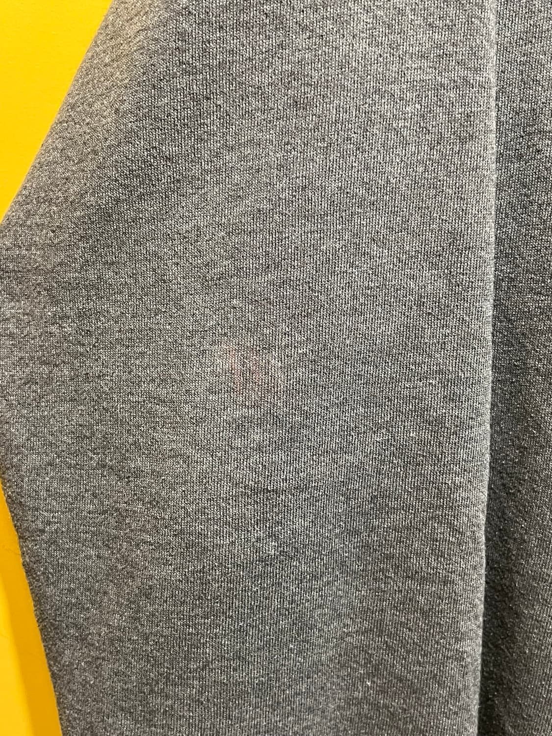 90's [XL] 러셀 애슬레틱 베이직 그레이 맨투맨 기모 스웨트셔츠 상품이미지8