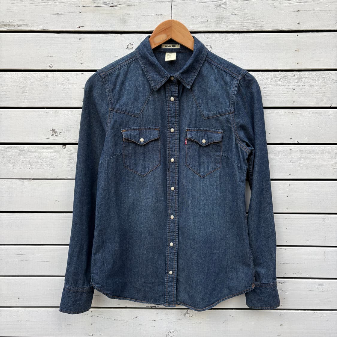 Levi’s 리바이스 데님 셔츠 상품이미지1