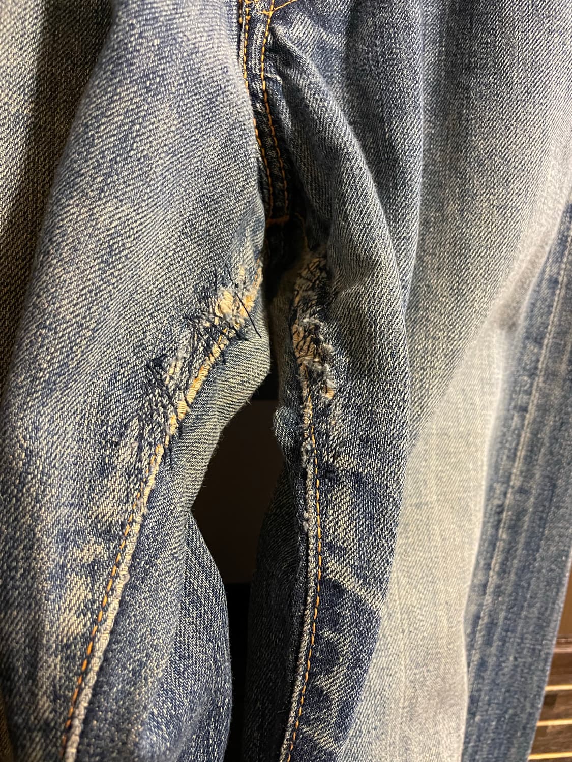 에드윈 샐비지 게임팬츠 상품이미지5