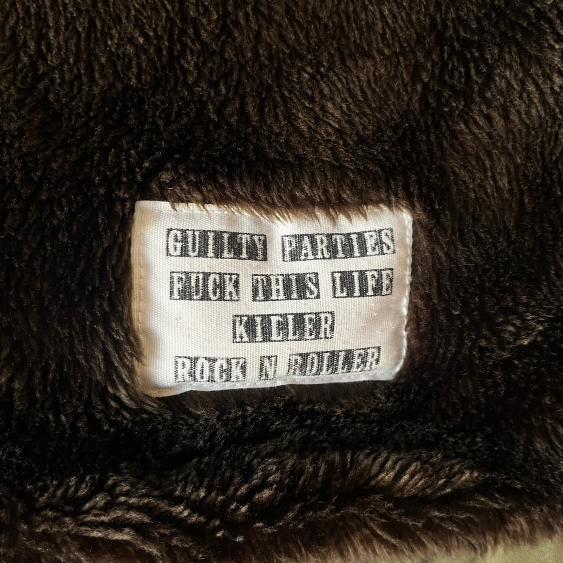 Wacko Maira B-9 Parka ( s ) 상품이미지10