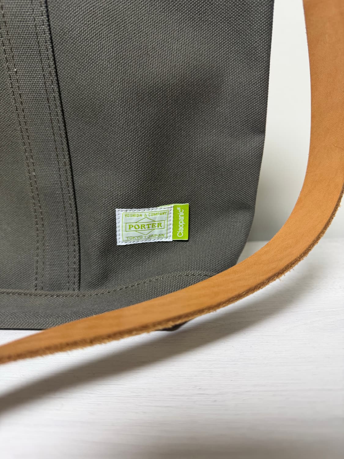 포터 Ciaopanic TOKYO LAB 콜라보 토트백 상품이미지2