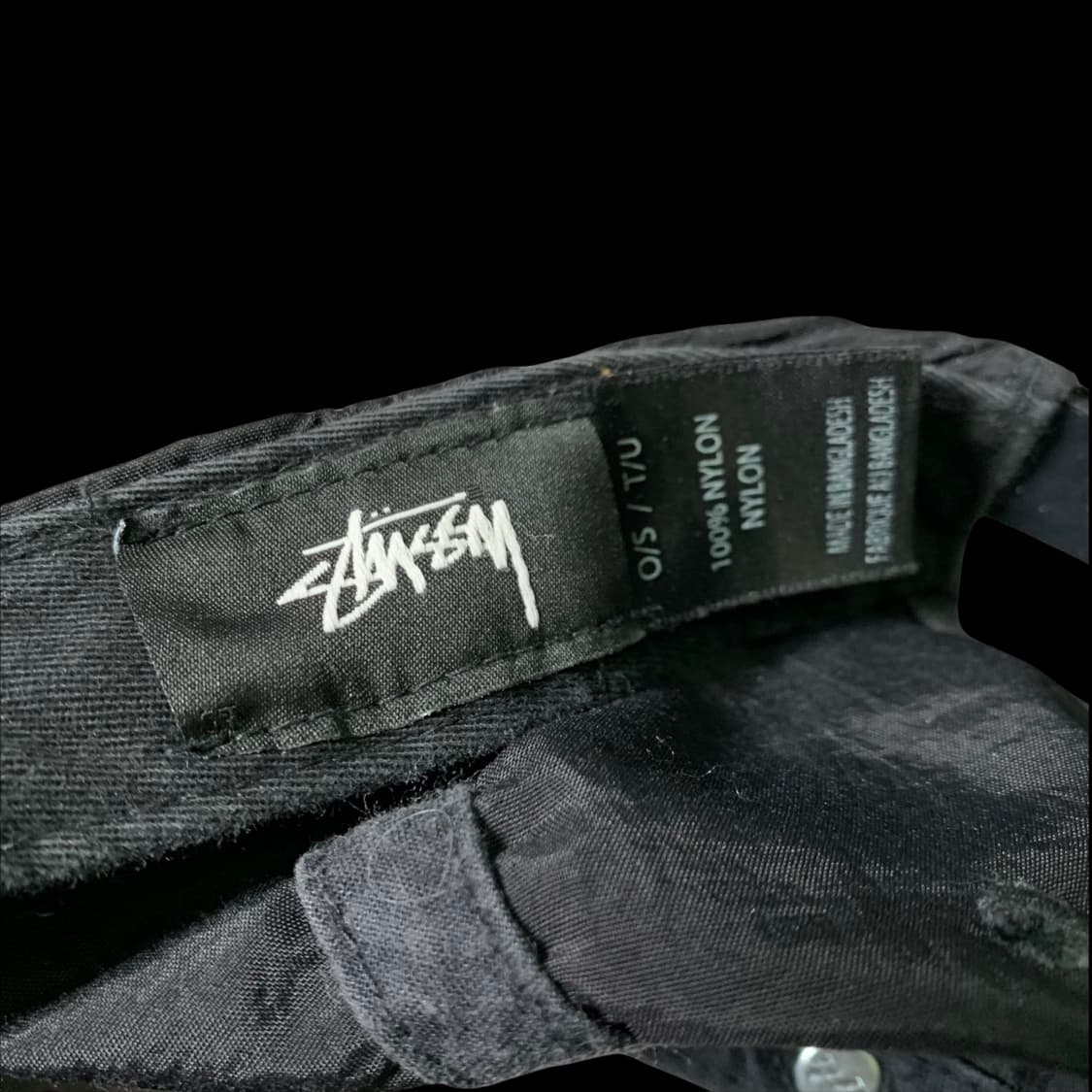 [F] 스투시 모자 상품이미지6