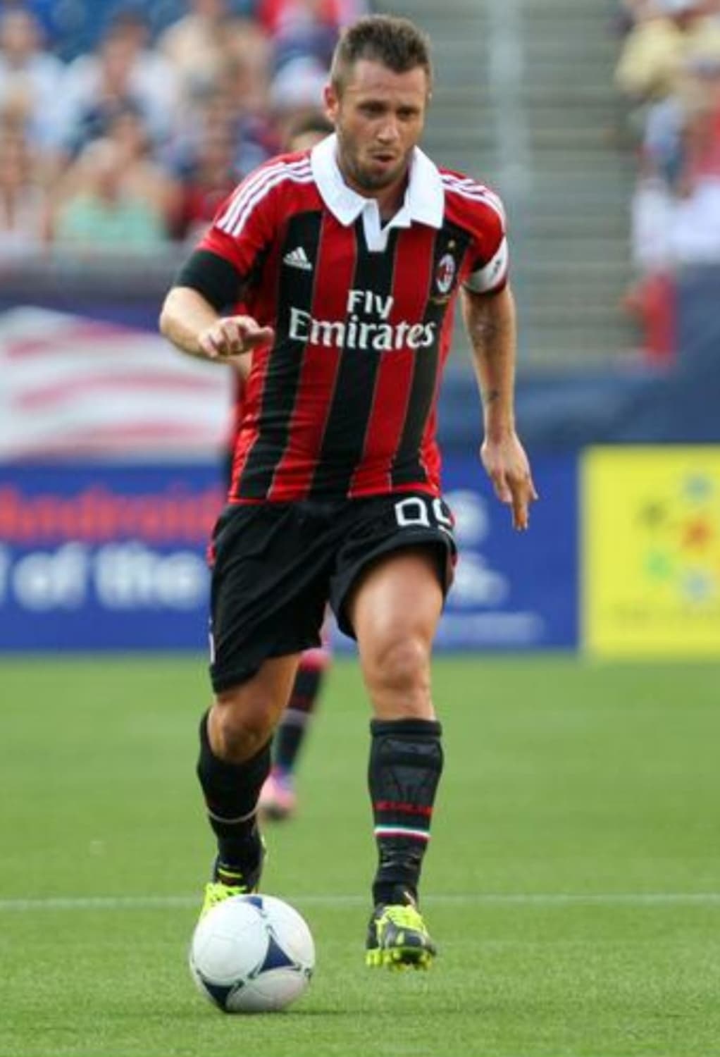 ♤필독♤ Feat 안토니오 카싸노 12/13 AC밀란 홈 L 상품이미지5