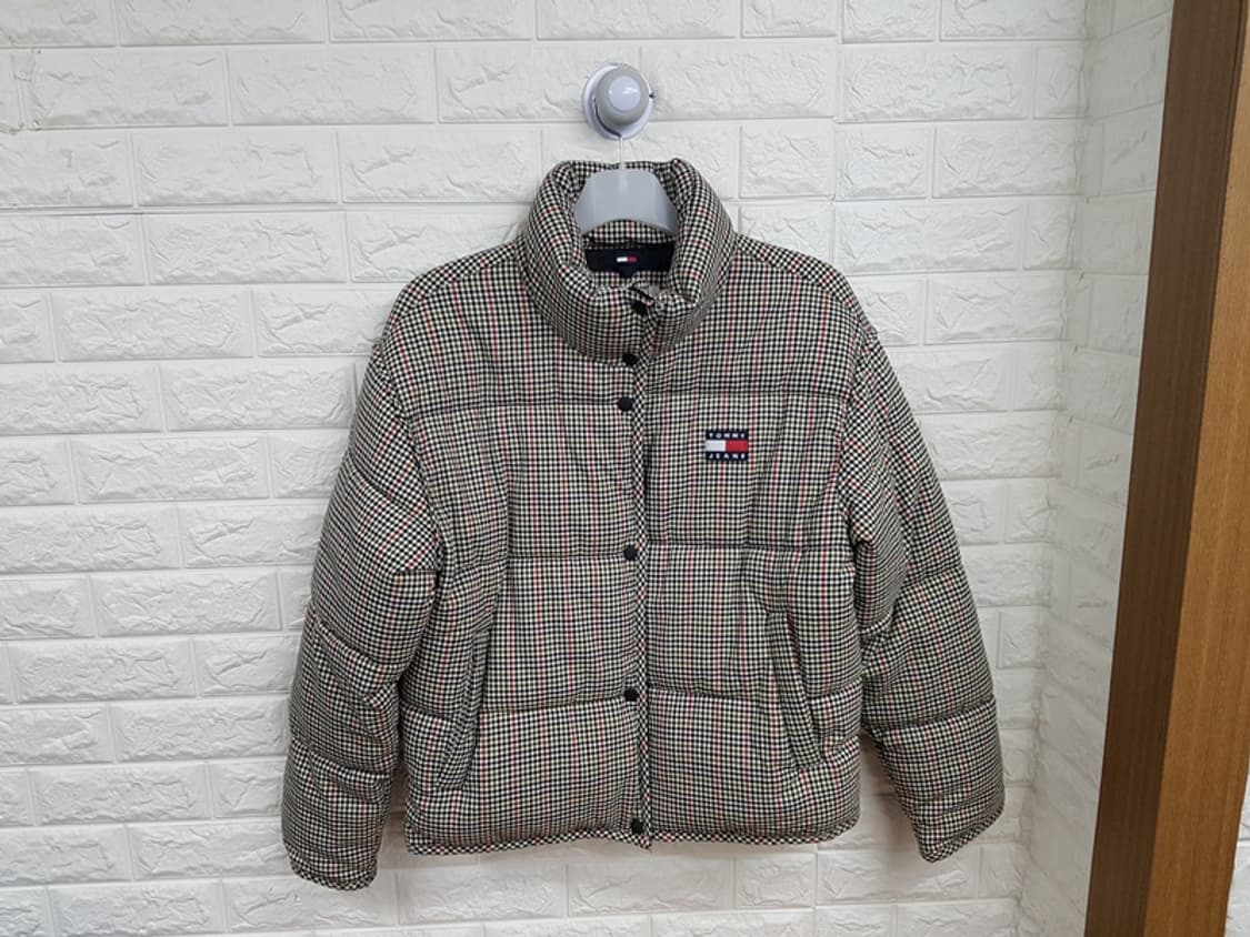 타미힐피거 푸퍼 패딩 점퍼 공용S (여성66-77) 상품이미지1