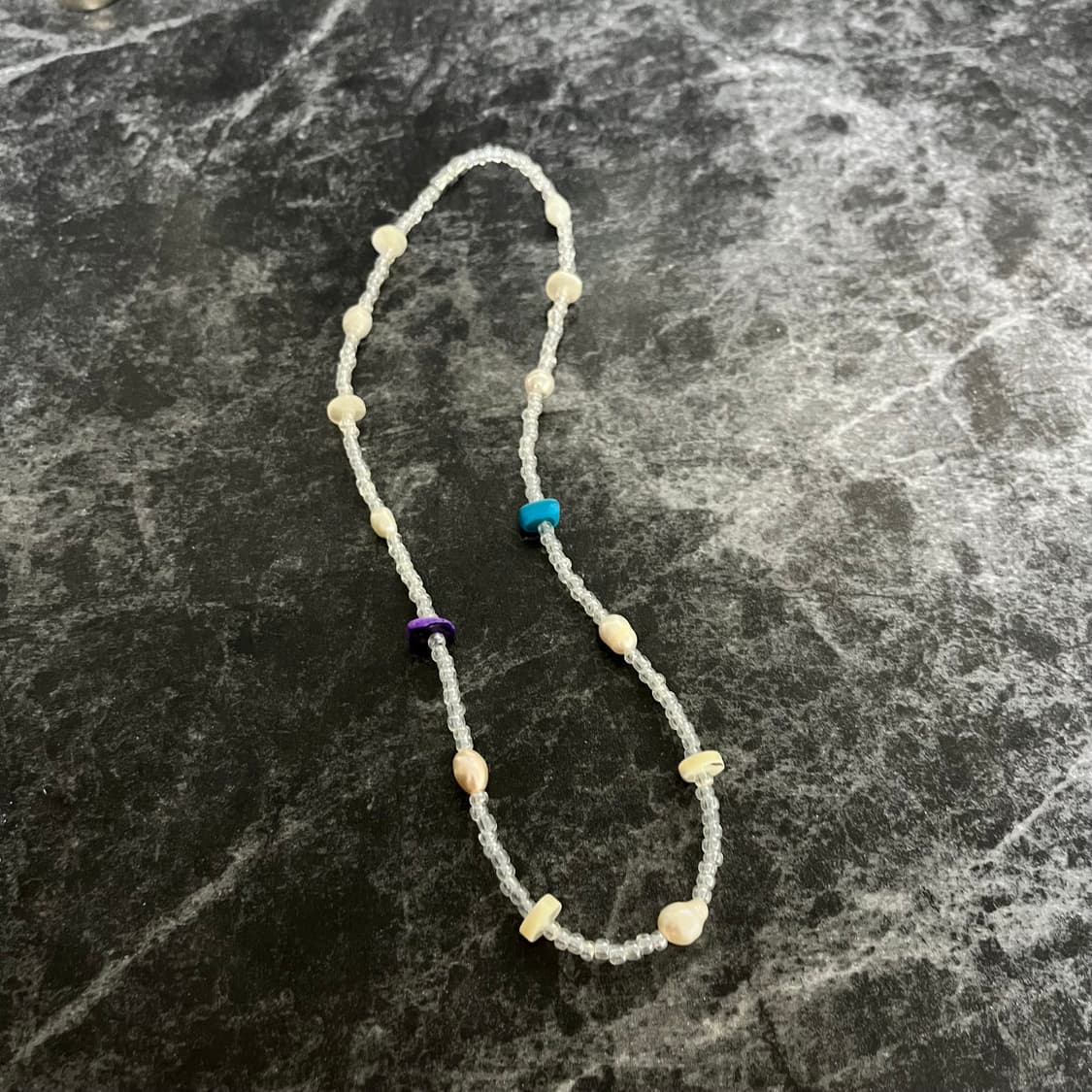 vintage ethnic necklace 상품이미지6