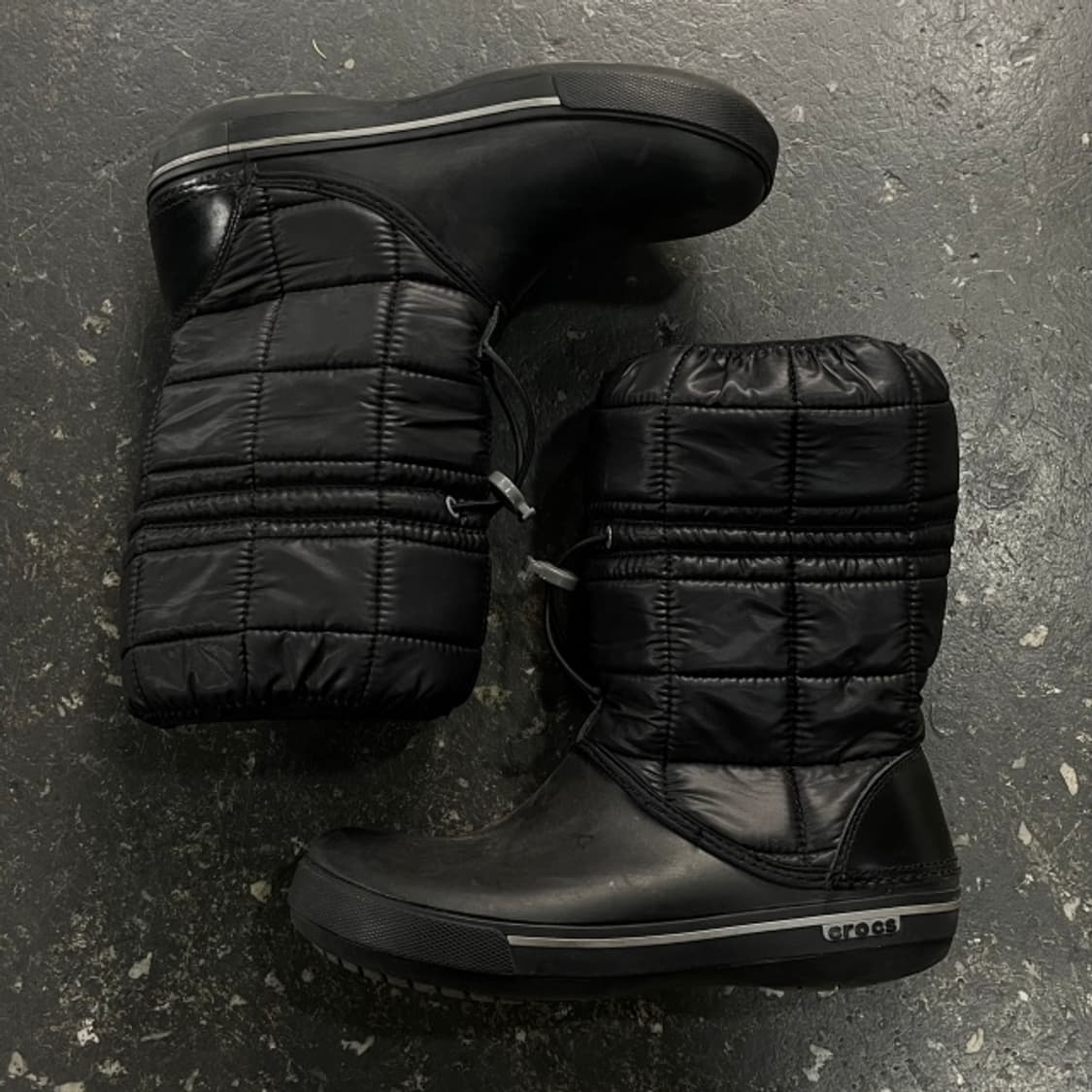 240 크록스 패딩부츠  상품이미지1