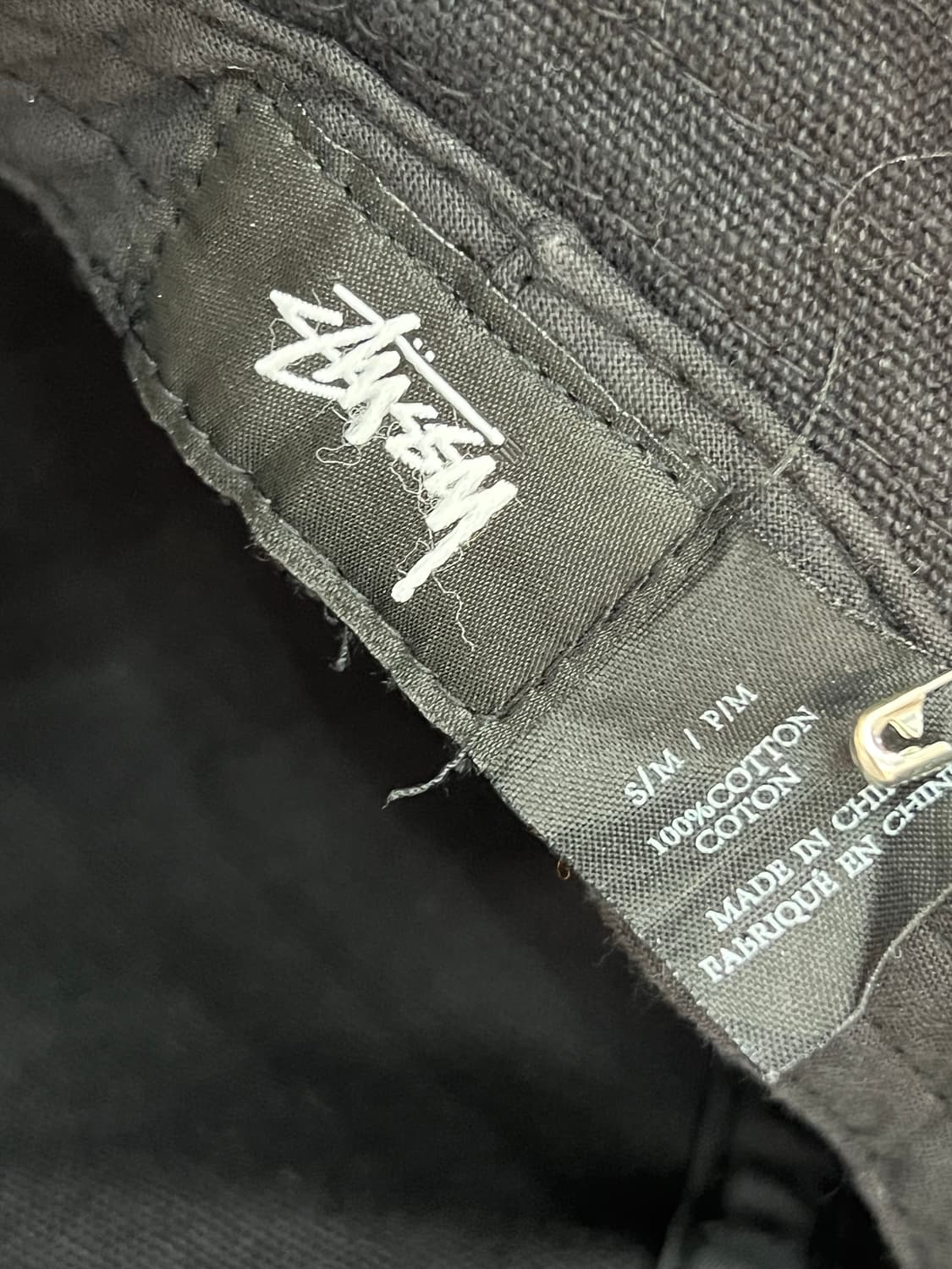 스투시 버킷햇 상품이미지3