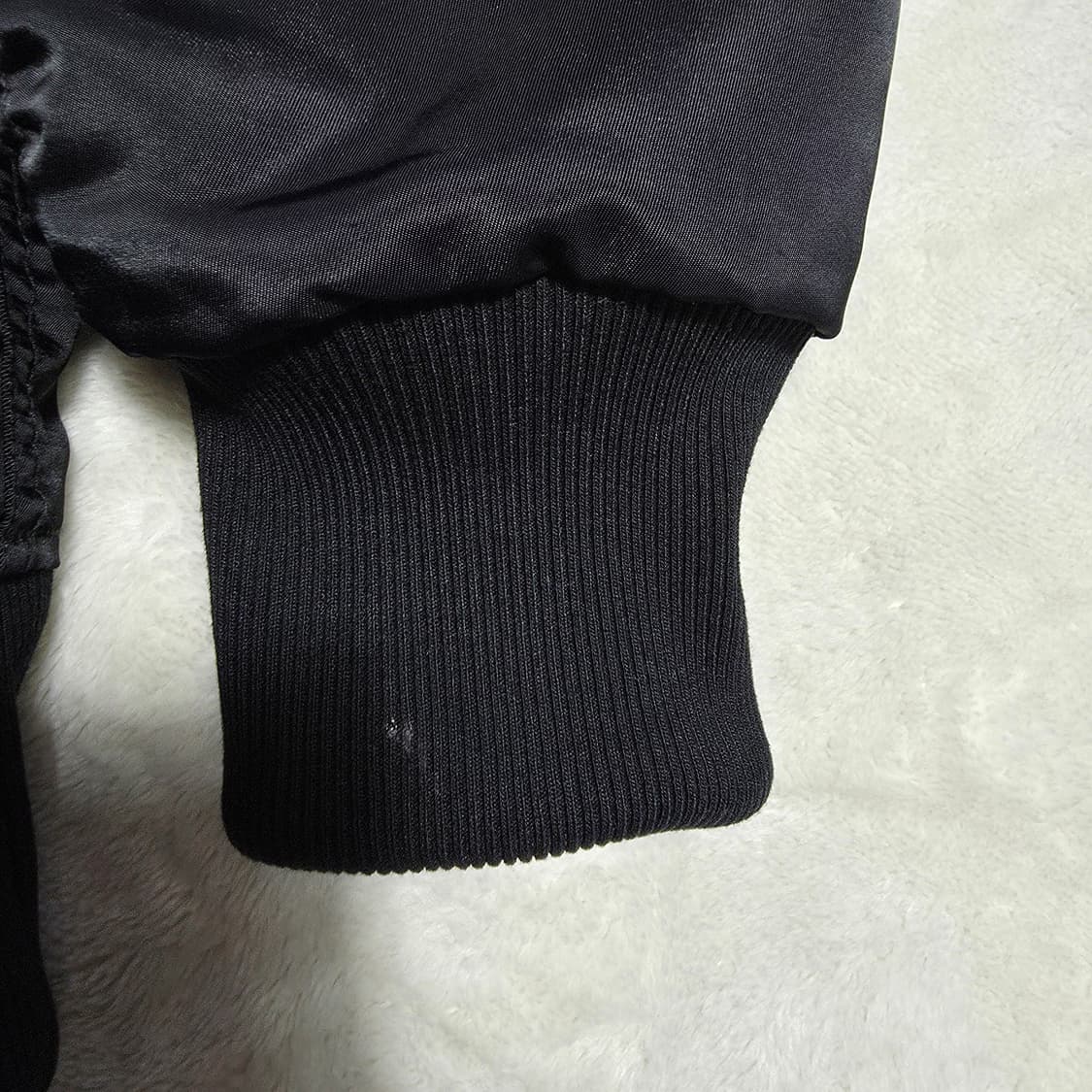 (XL)나이키 MA-1 봄버 리버서블 항공 점퍼 상품이미지5